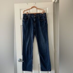 Tommy Bahama Sand Drifter (Authentic Straight) Men's Denim Jeans Size 36 x 34